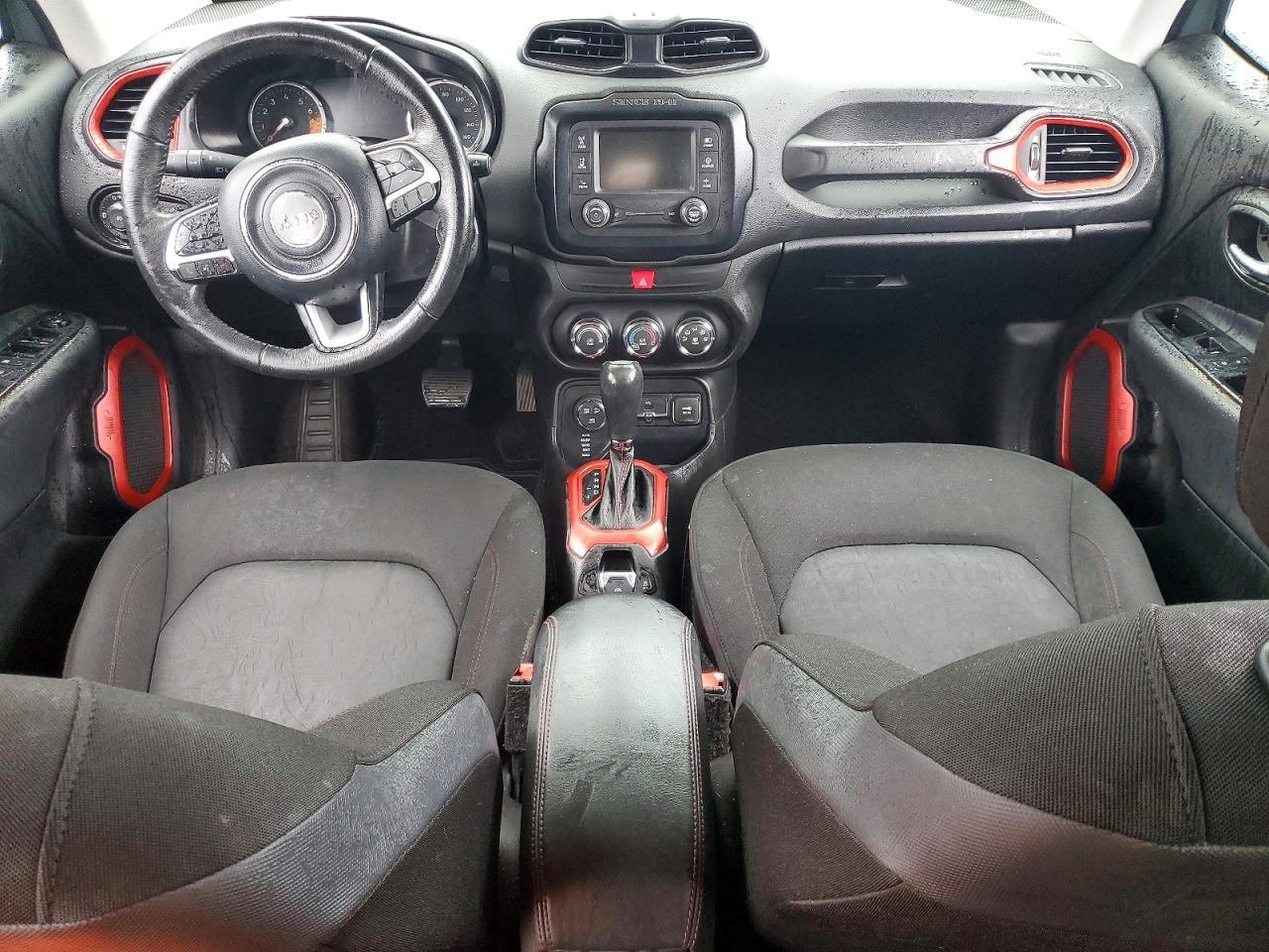 2016 JEEP RENEGADE