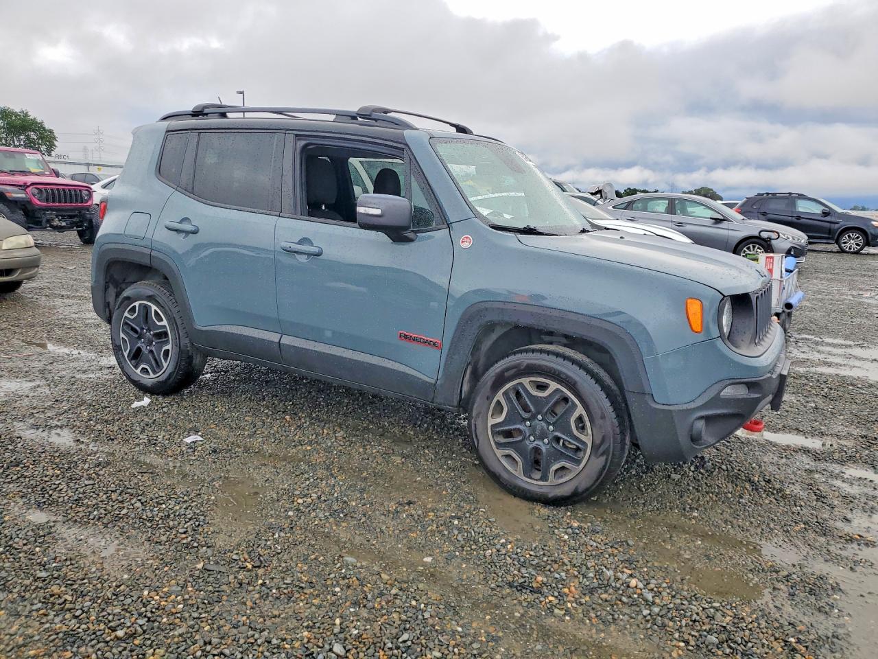 2016 JEEP RENEGADE