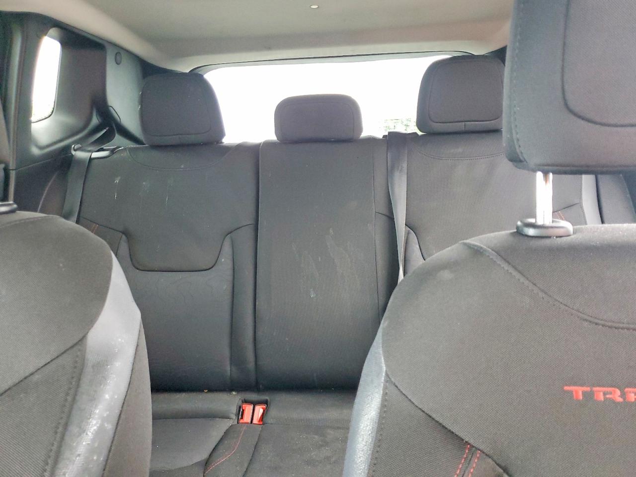 2016 JEEP RENEGADE