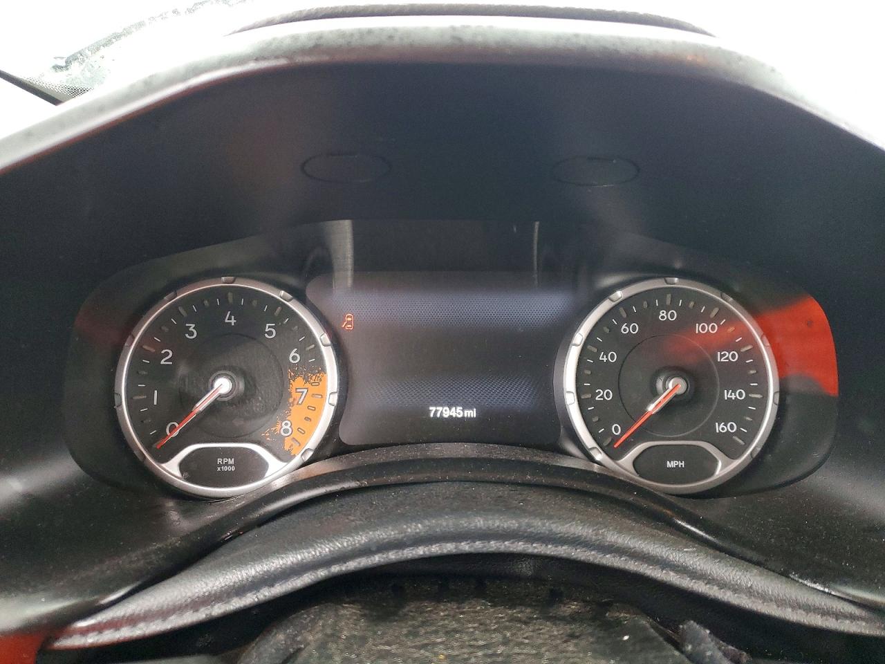 2016 JEEP RENEGADE