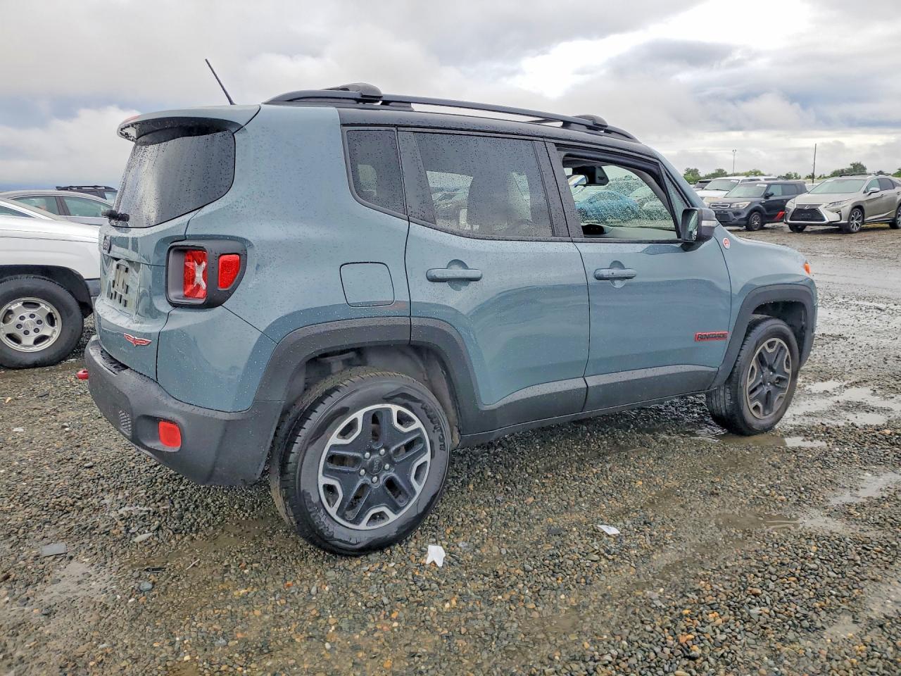 2016 JEEP RENEGADE