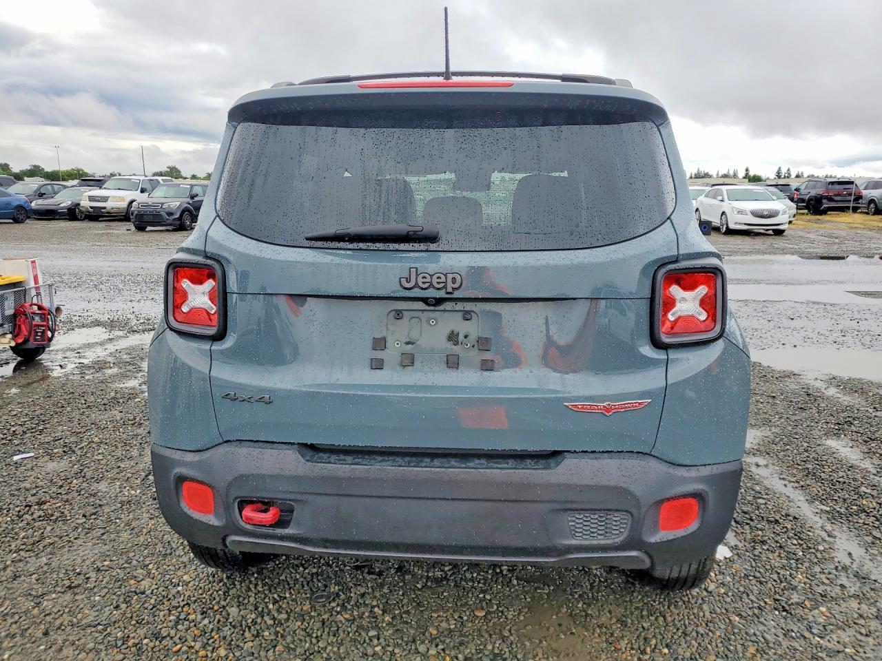 2016 JEEP RENEGADE