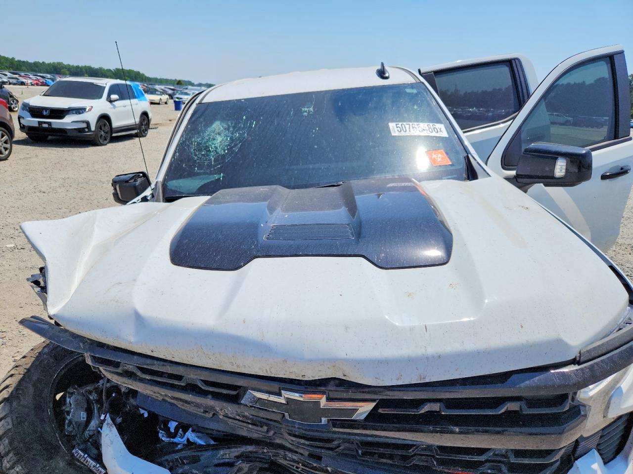 2025 CHEVROLET SILVERADO