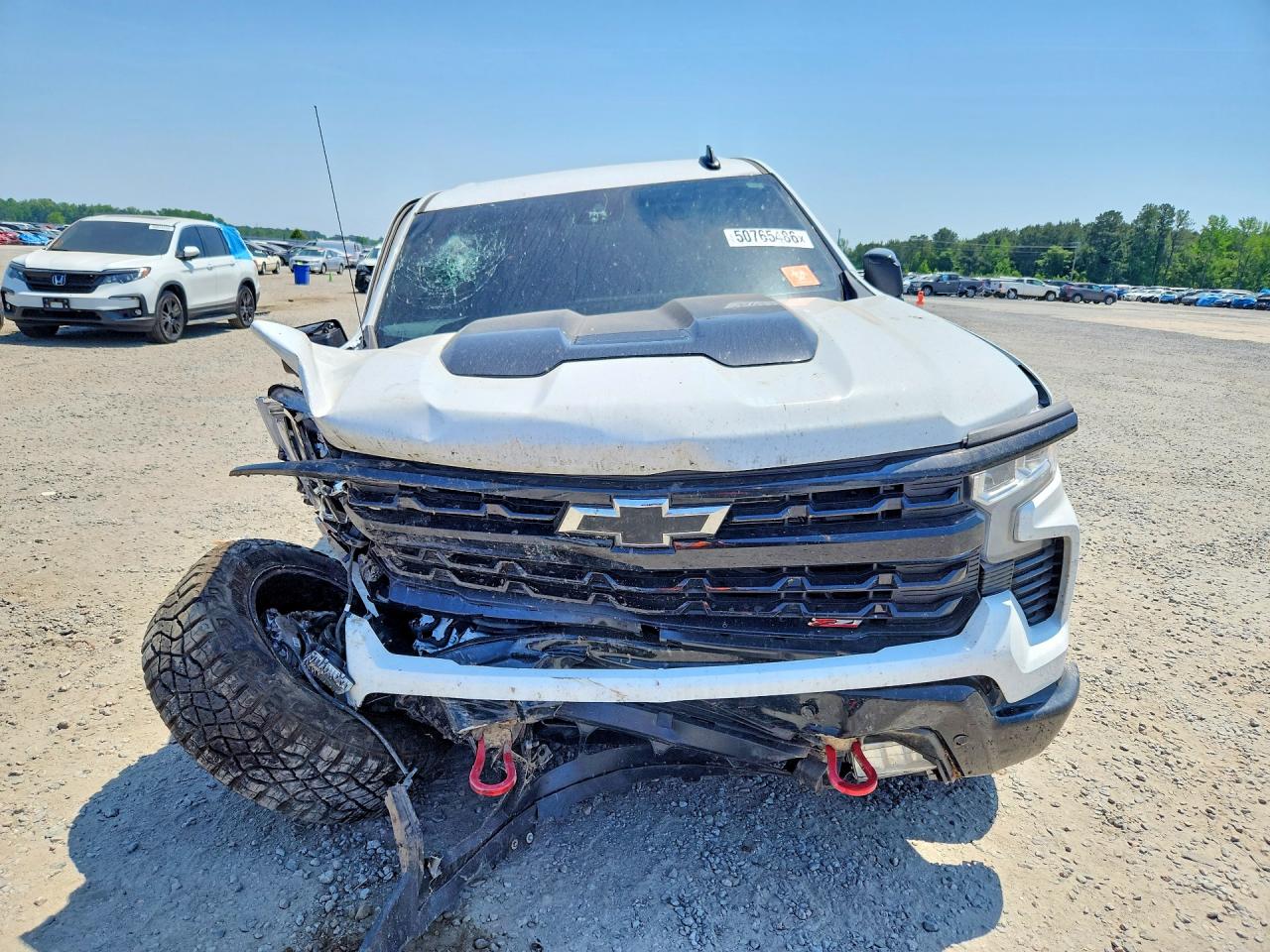 2025 CHEVROLET SILVERADO