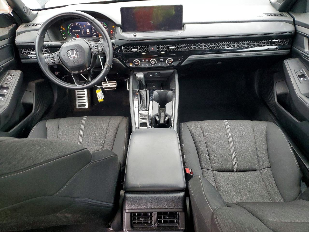 2025 HONDA ACCORD