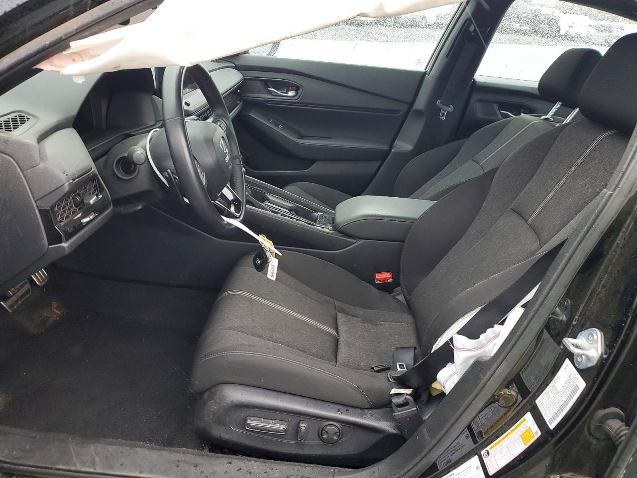 2025 HONDA ACCORD