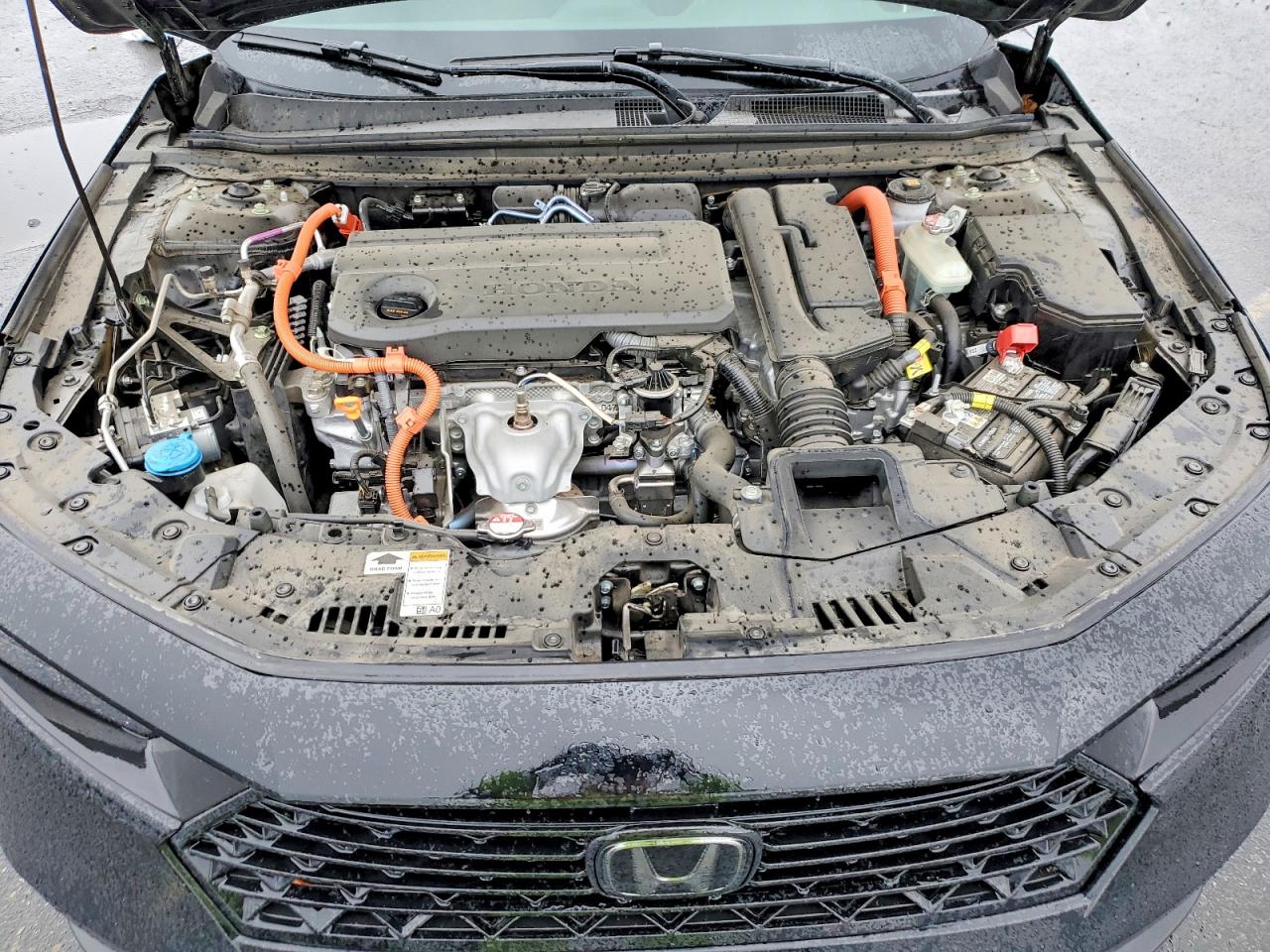 2025 HONDA ACCORD