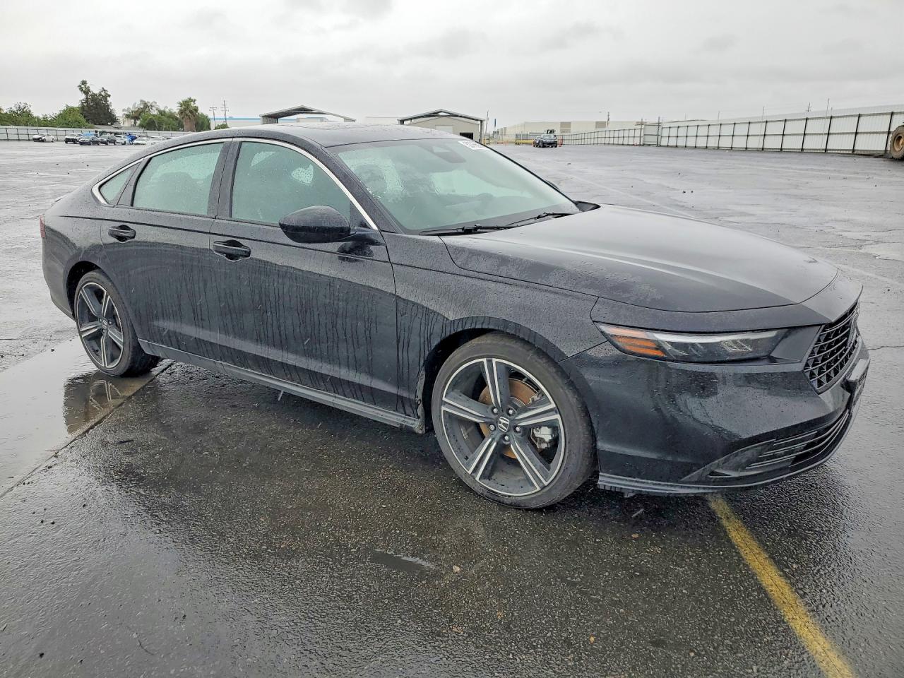 2025 HONDA ACCORD