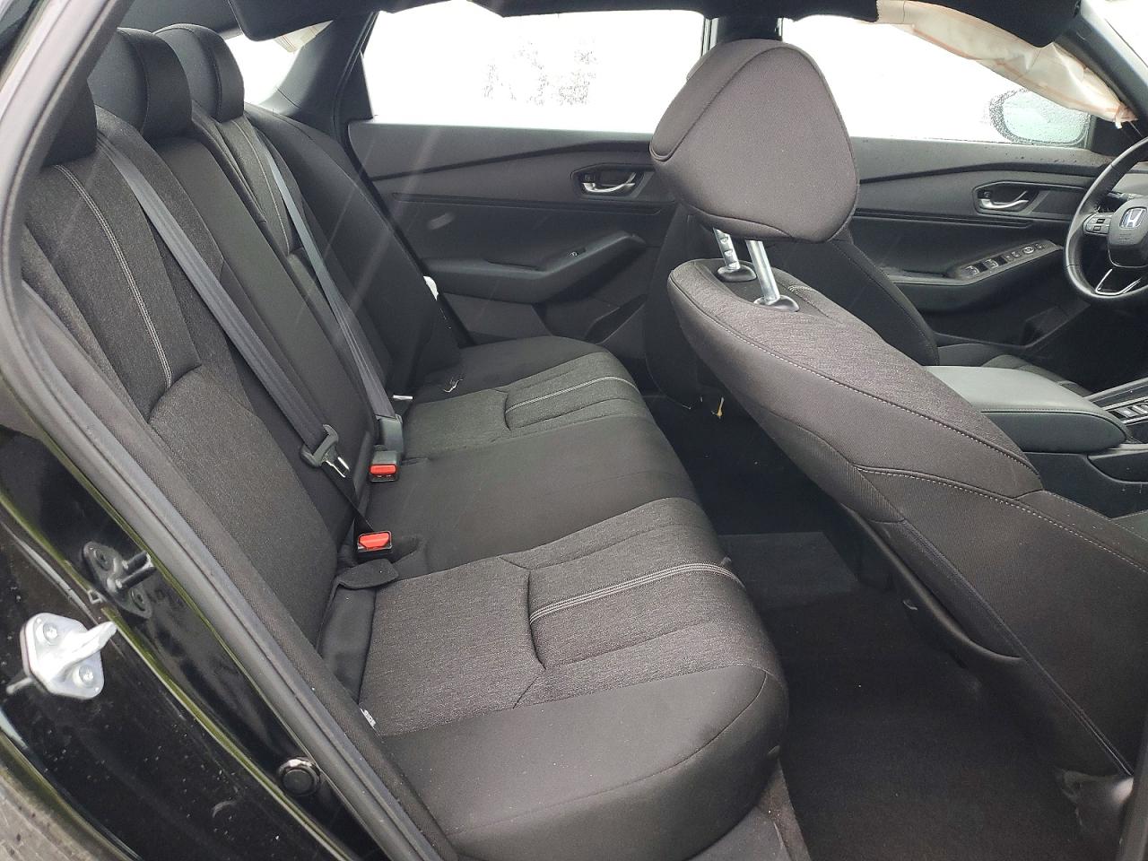 2025 HONDA ACCORD