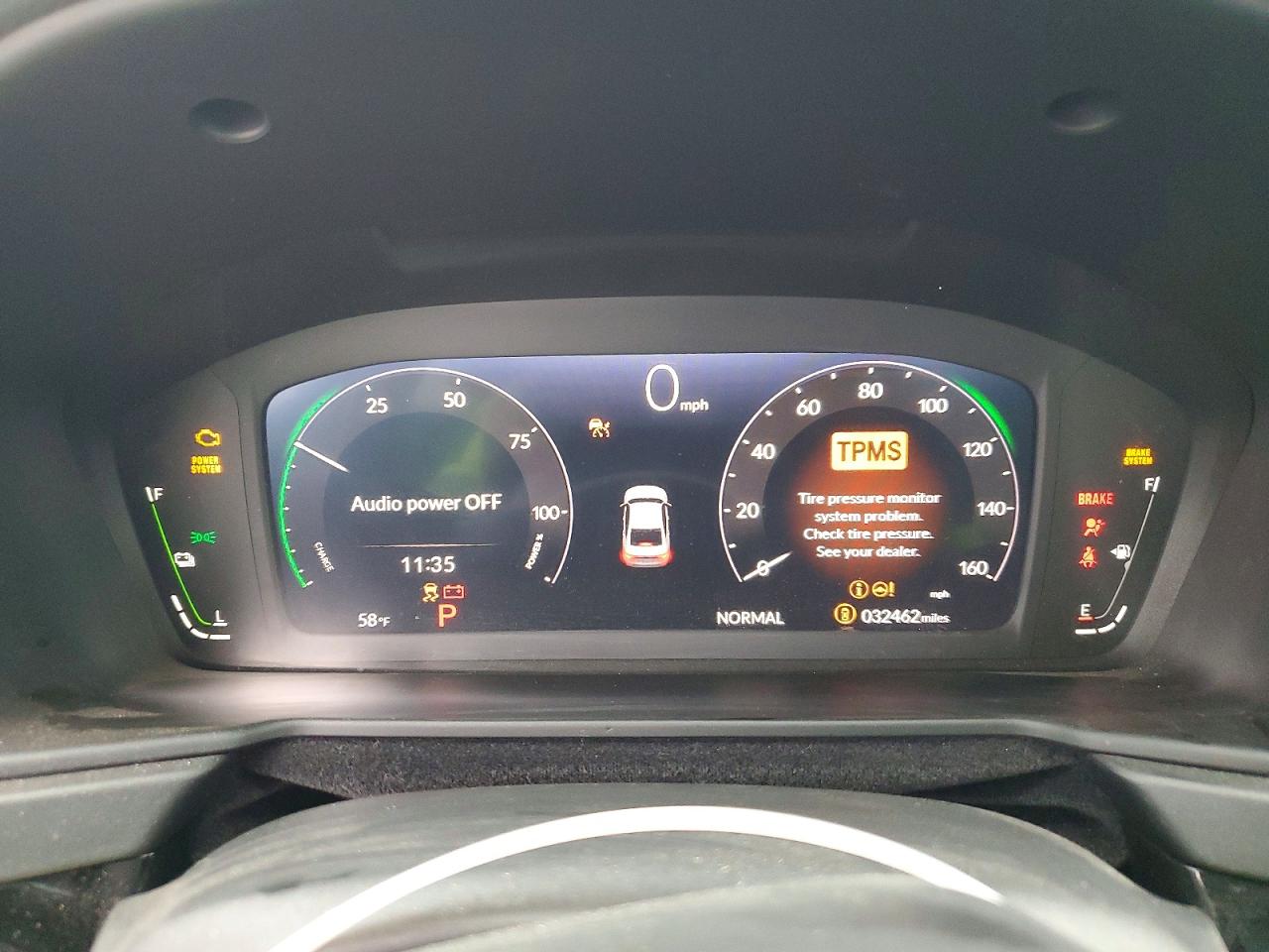 2025 HONDA ACCORD