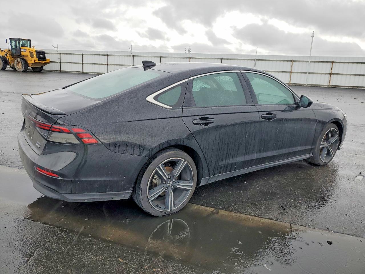 2025 HONDA ACCORD