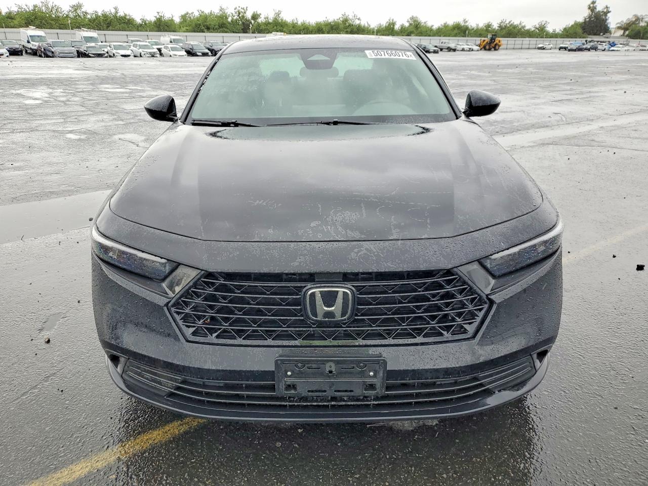 2025 HONDA ACCORD