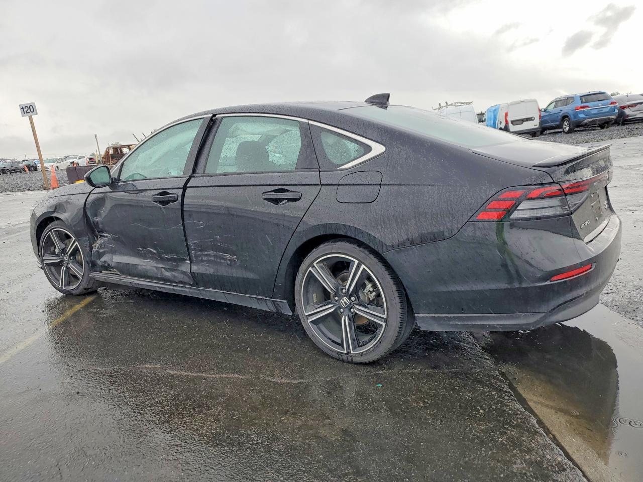 2025 HONDA ACCORD