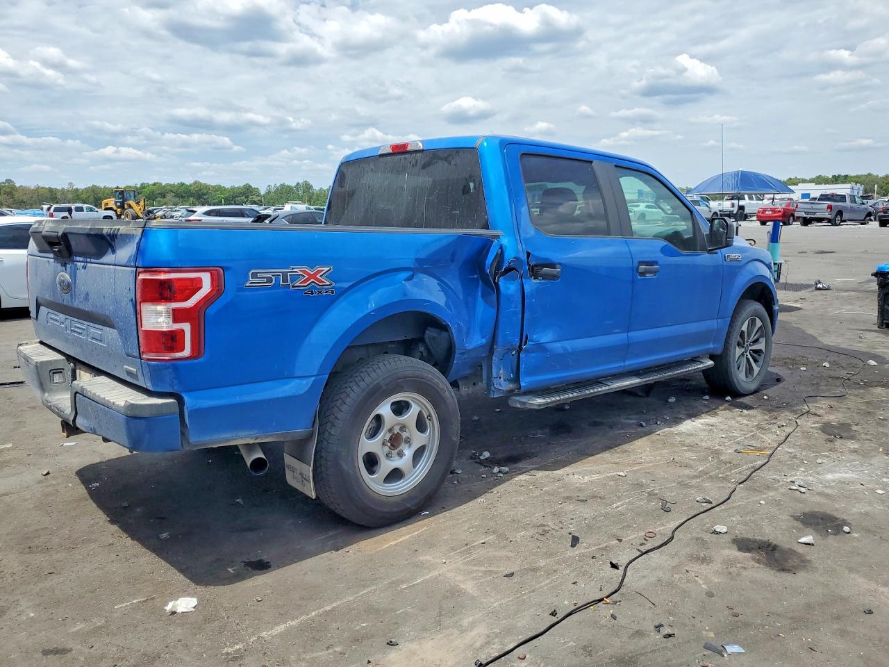 2019 FORD F150