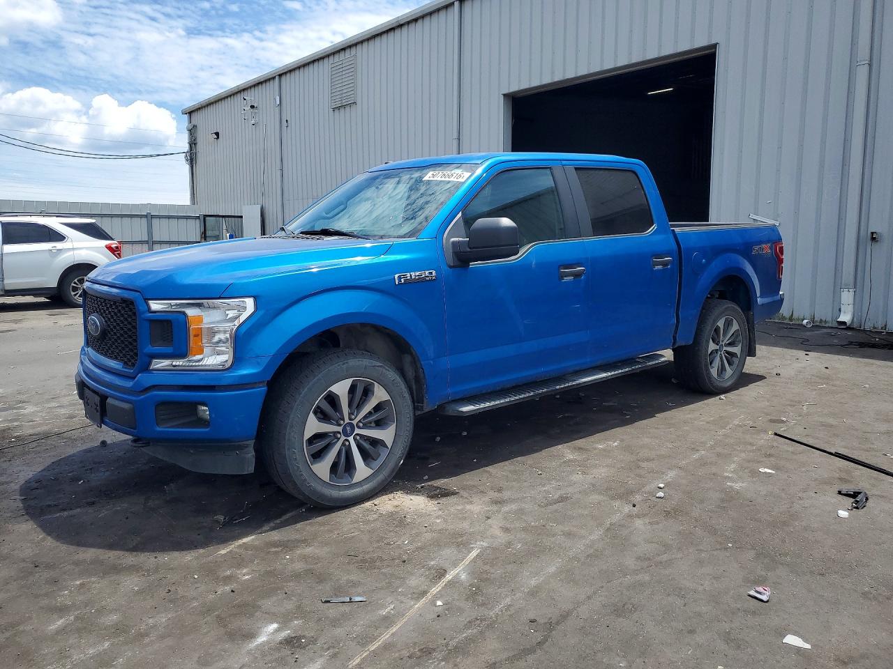 2019 FORD F150