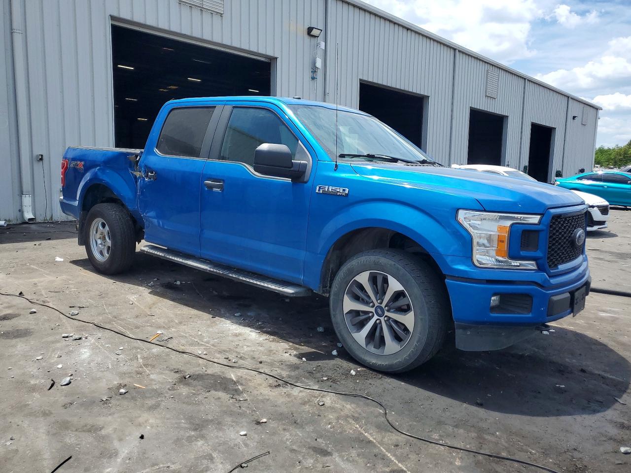2019 FORD F150