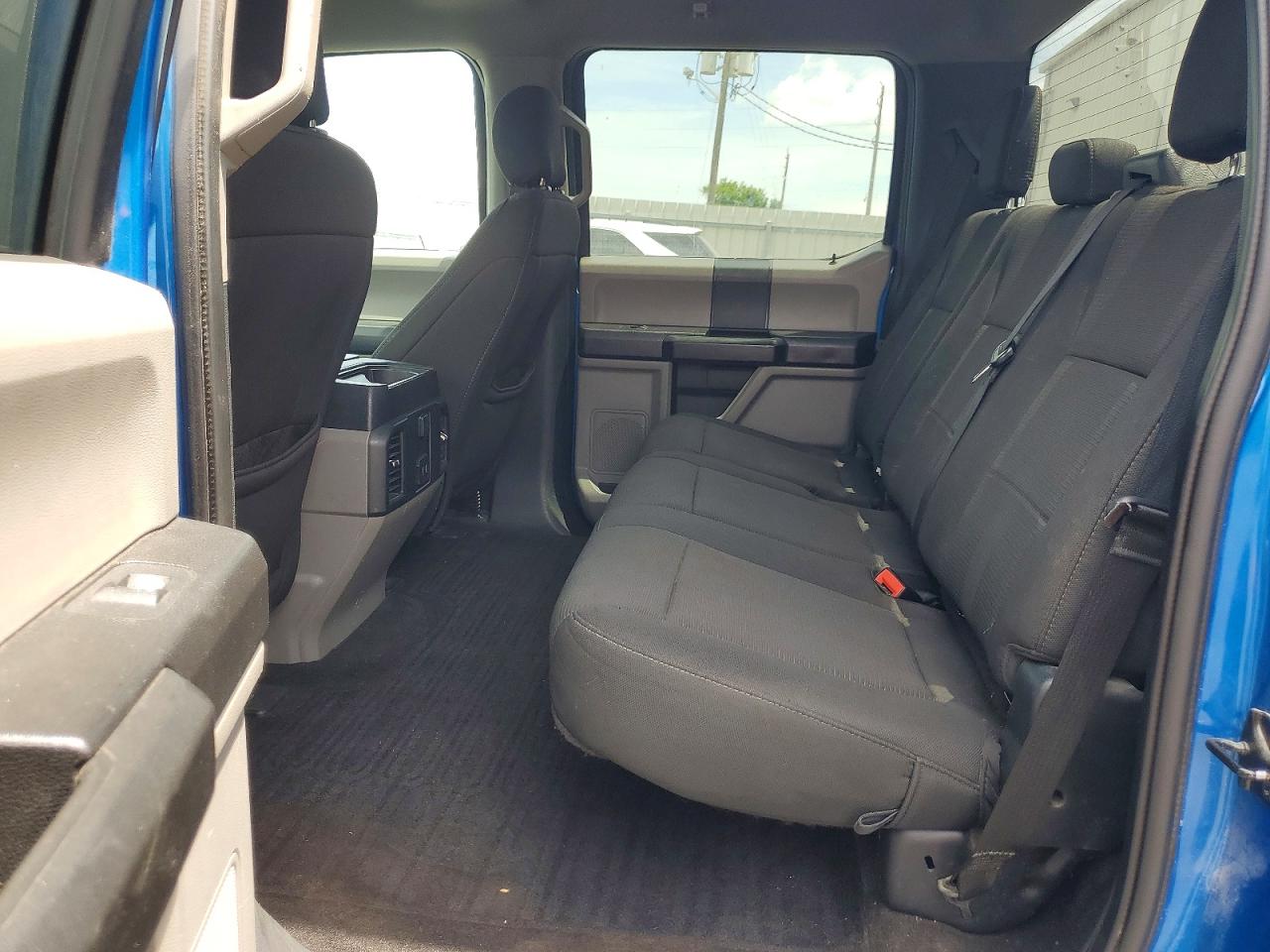 2019 FORD F150