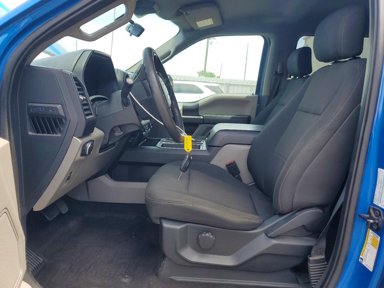 2019 FORD F150