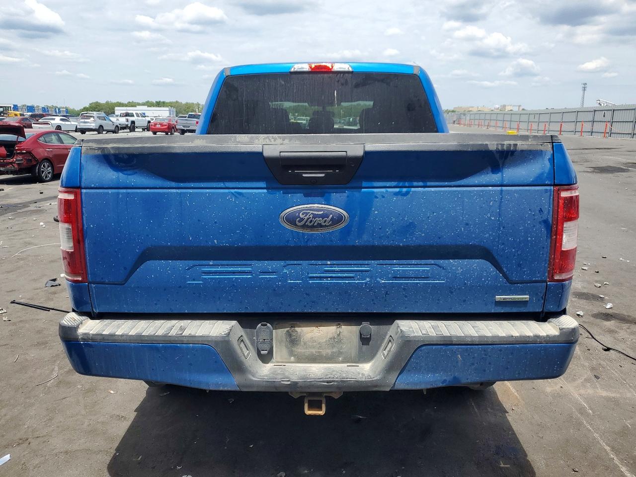 2019 FORD F150