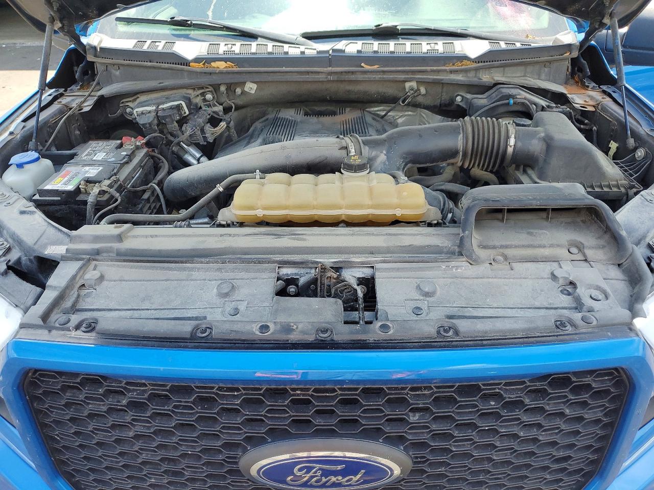 2019 FORD F150