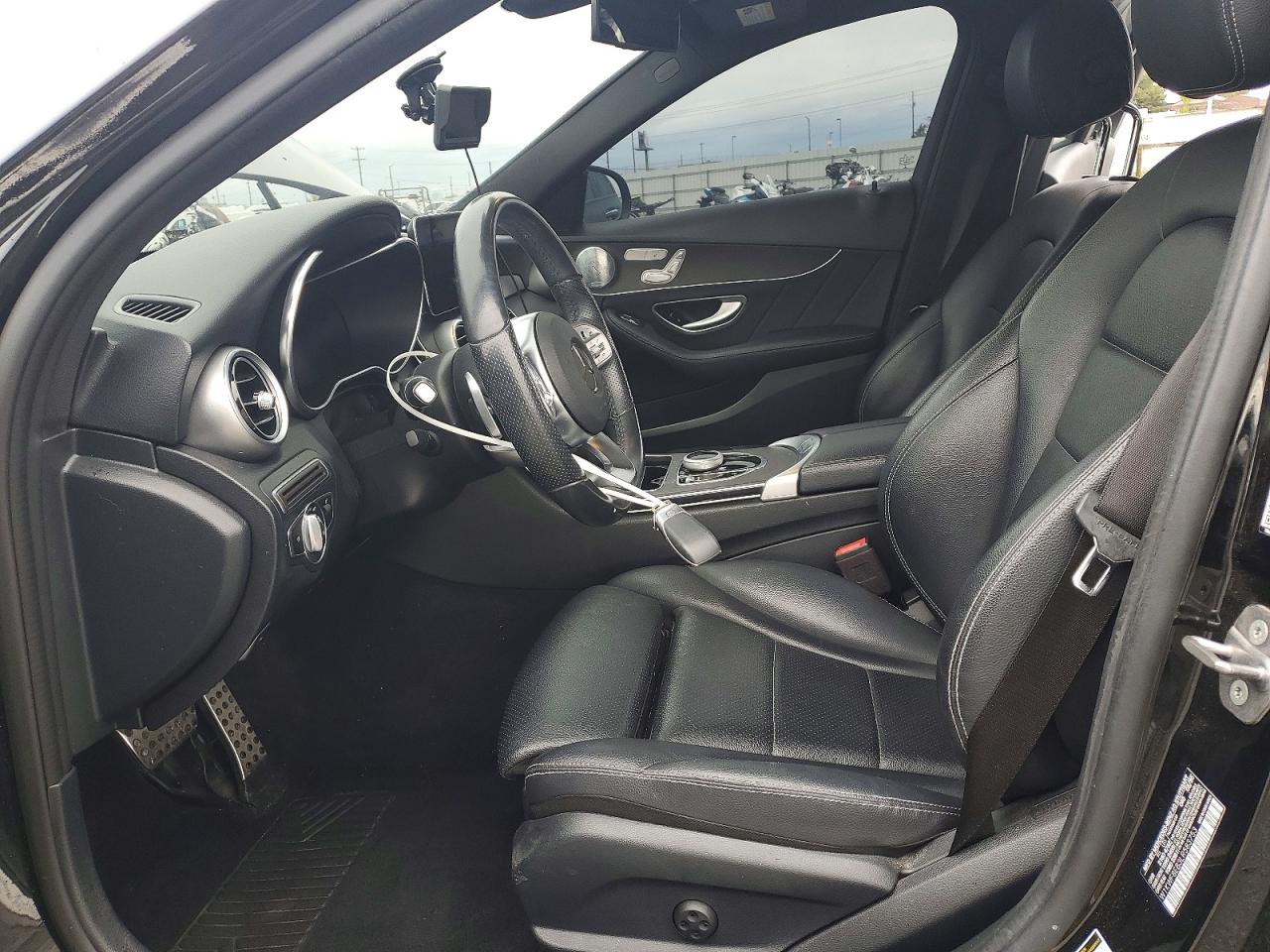 2020 MERCEDES-BENZ C-CLASS