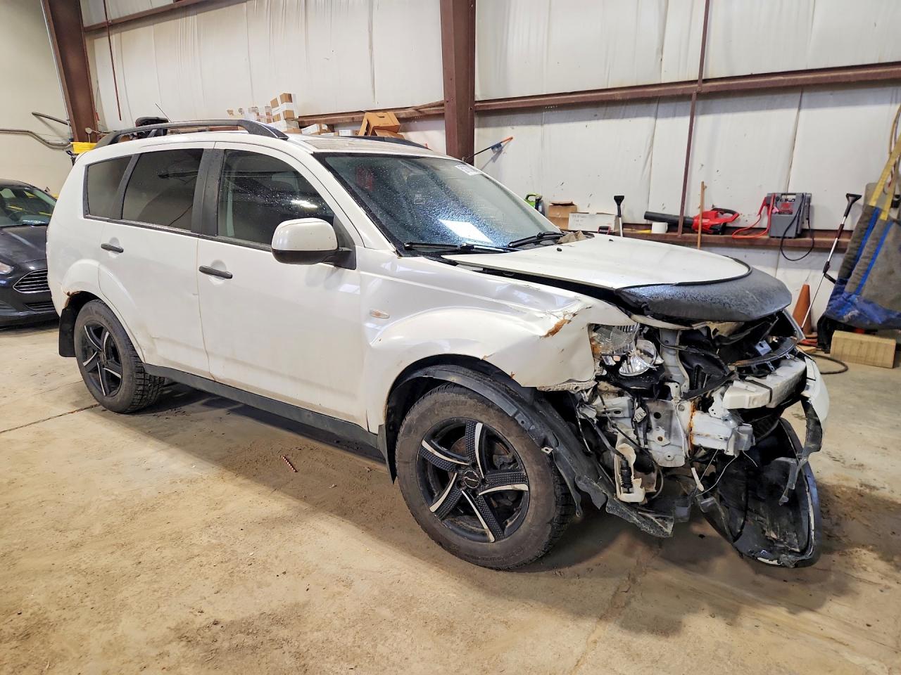 2007 MITSUBISHI OUTLANDER