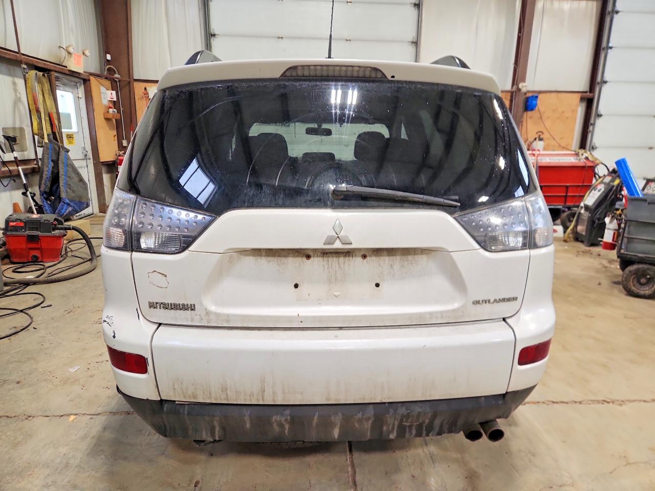 2007 MITSUBISHI OUTLANDER