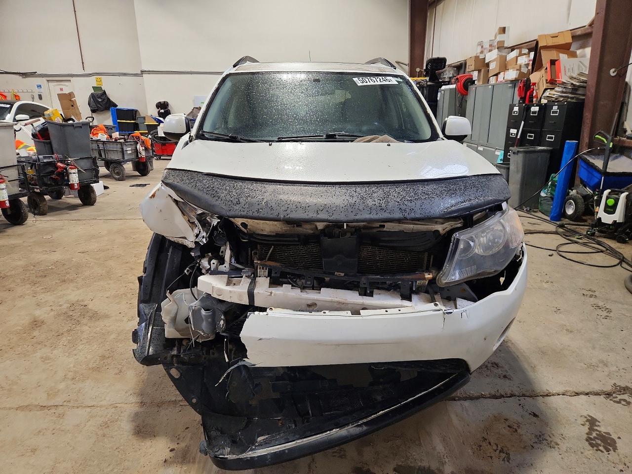 2007 MITSUBISHI OUTLANDER