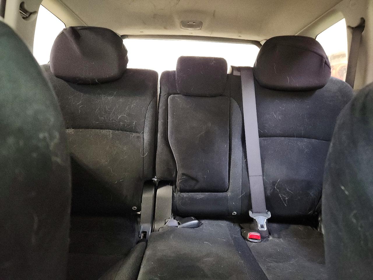 2007 MITSUBISHI OUTLANDER