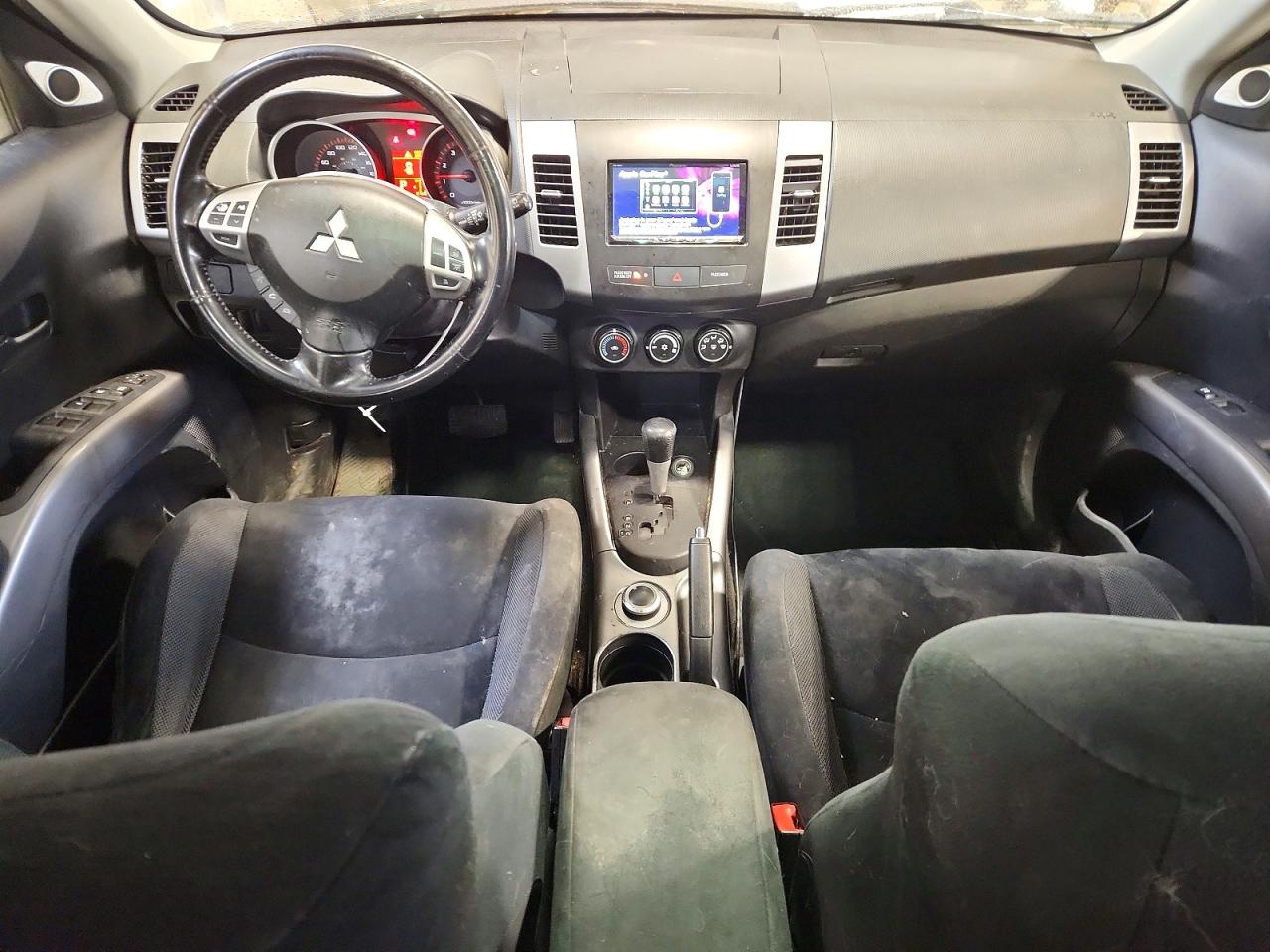 2007 MITSUBISHI OUTLANDER