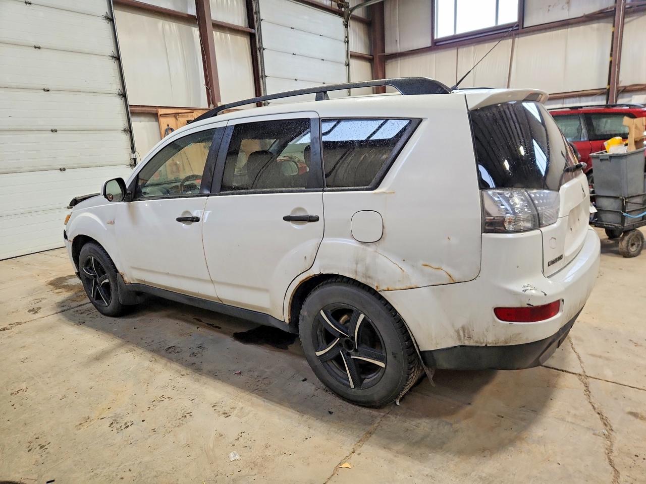 2007 MITSUBISHI OUTLANDER