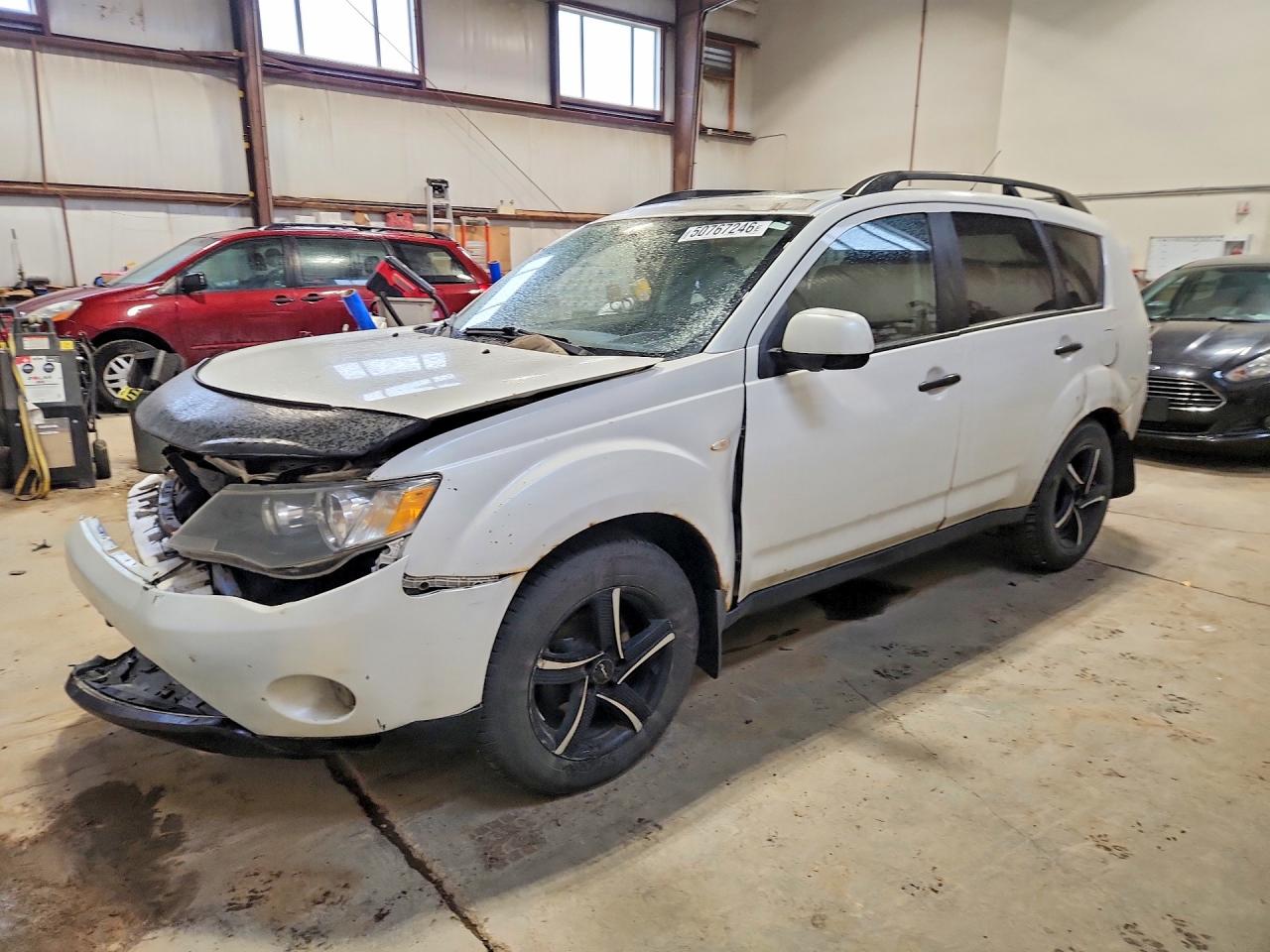 2007 MITSUBISHI OUTLANDER