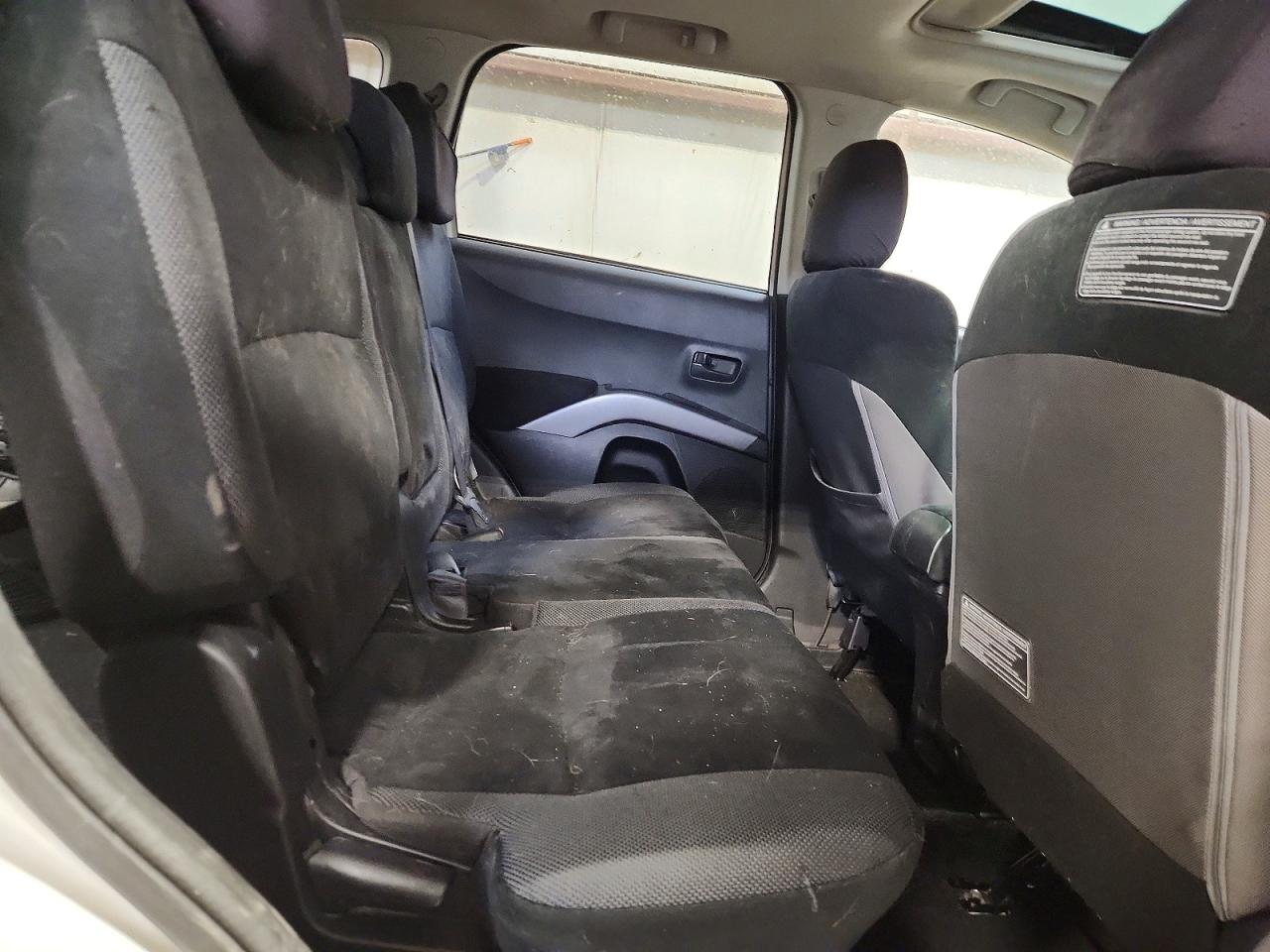 2007 MITSUBISHI OUTLANDER