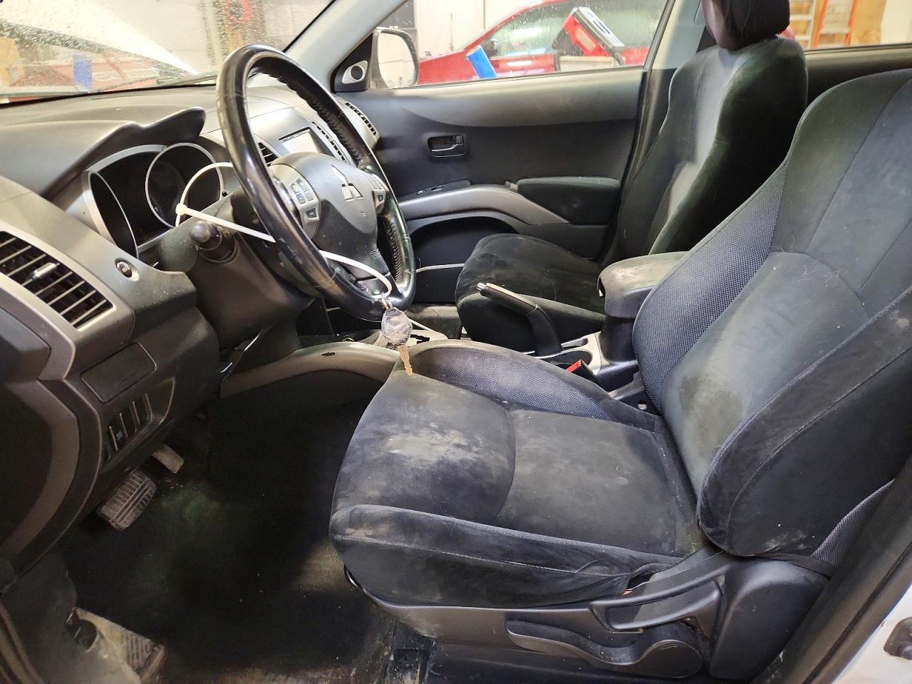 2007 MITSUBISHI OUTLANDER