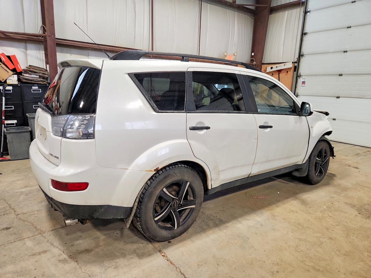 2007 MITSUBISHI OUTLANDER