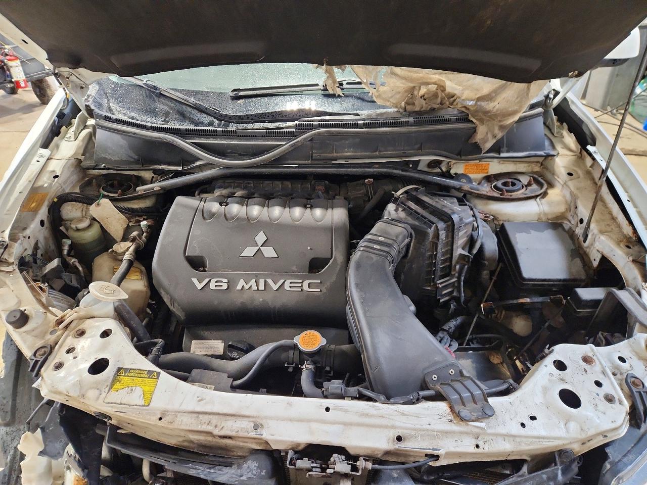 2007 MITSUBISHI OUTLANDER