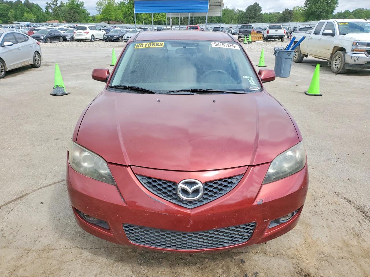 2008 MAZDA 3