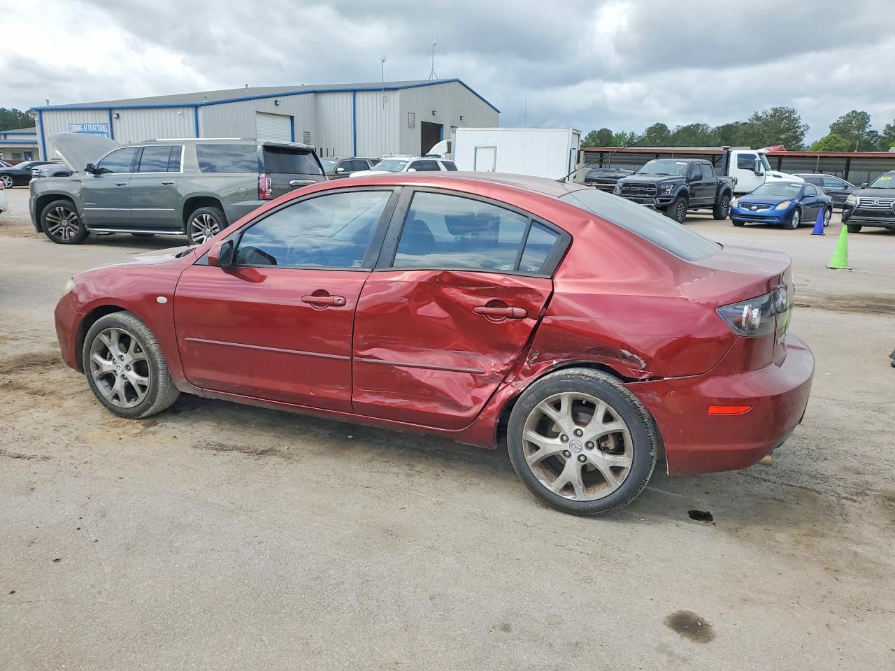 2008 MAZDA 3