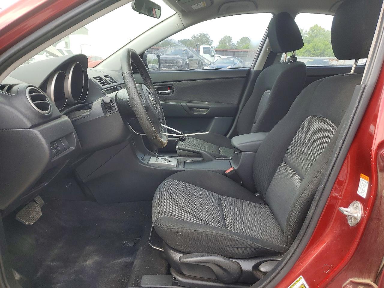 2008 MAZDA 3