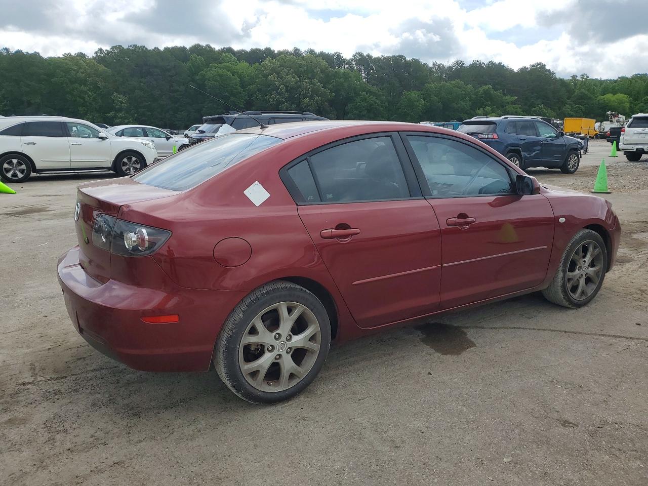 2008 MAZDA 3