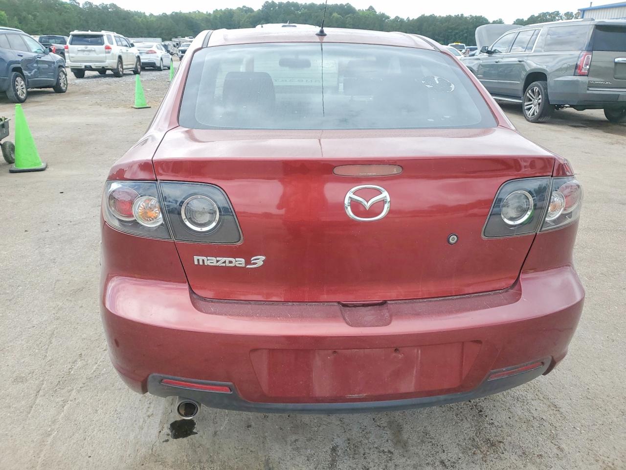 2008 MAZDA 3