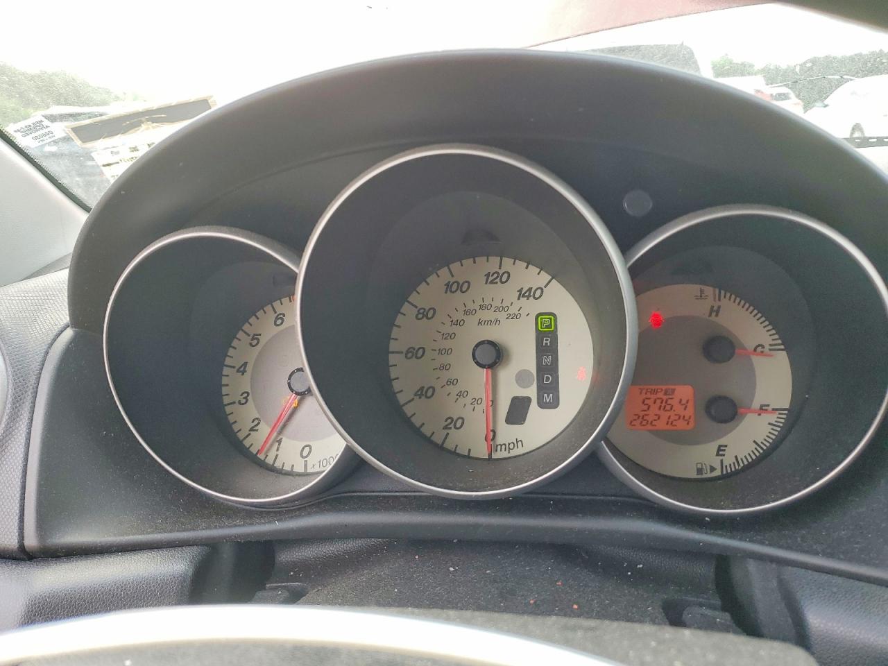 2008 MAZDA 3