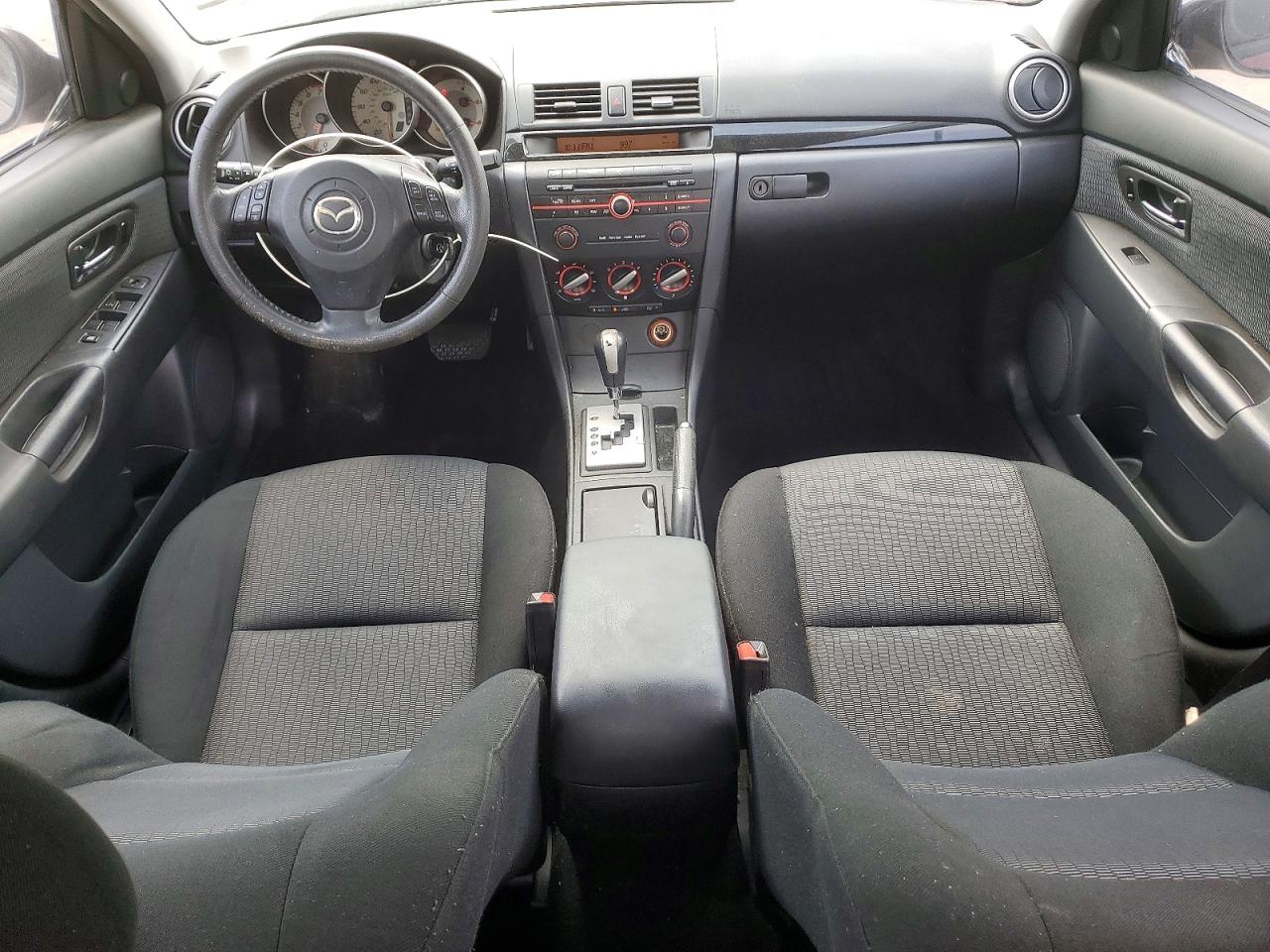 2008 MAZDA 3