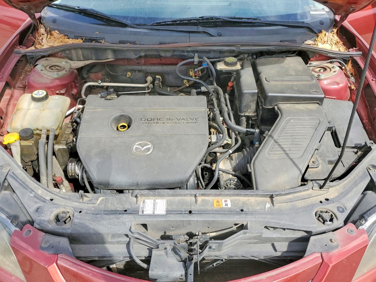 2008 MAZDA 3