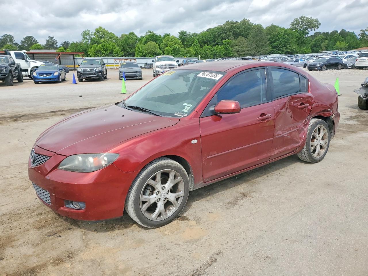 2008 MAZDA 3