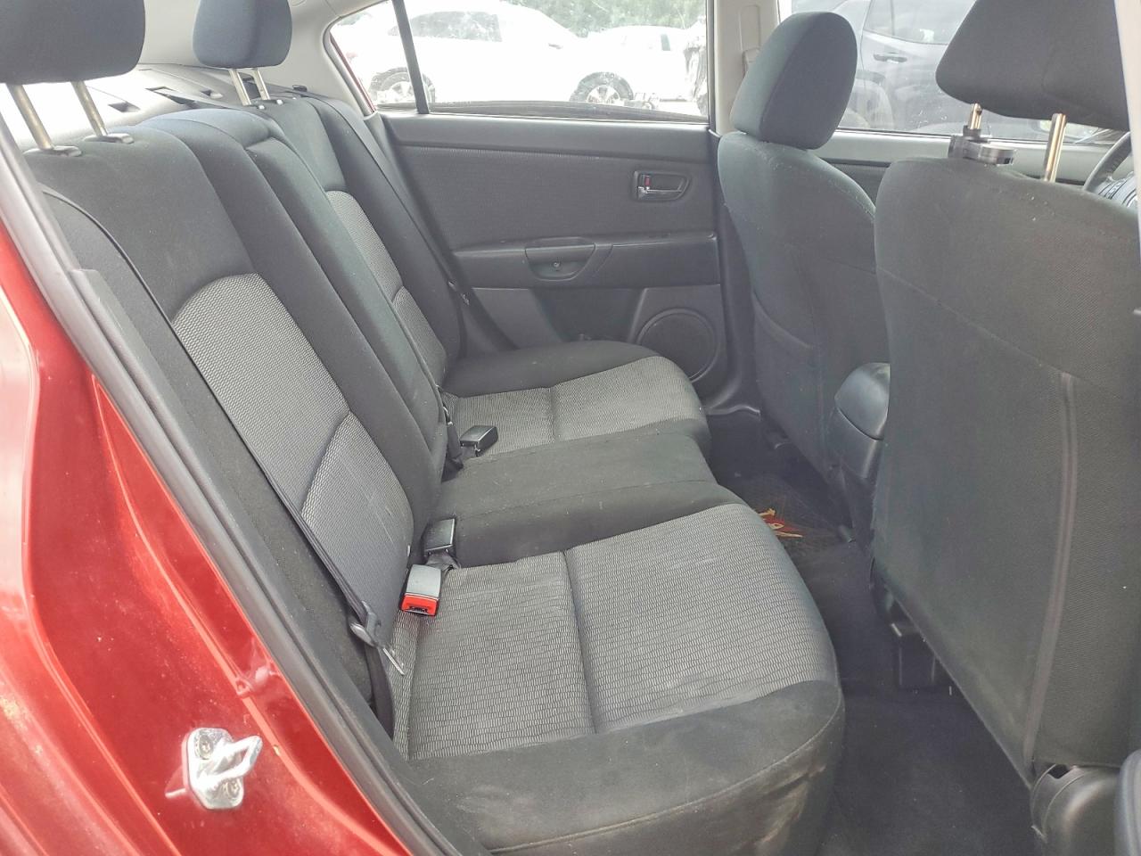 2008 MAZDA 3