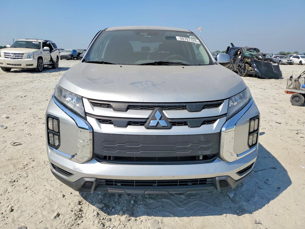 2022 MITSUBISHI OUTLANDER