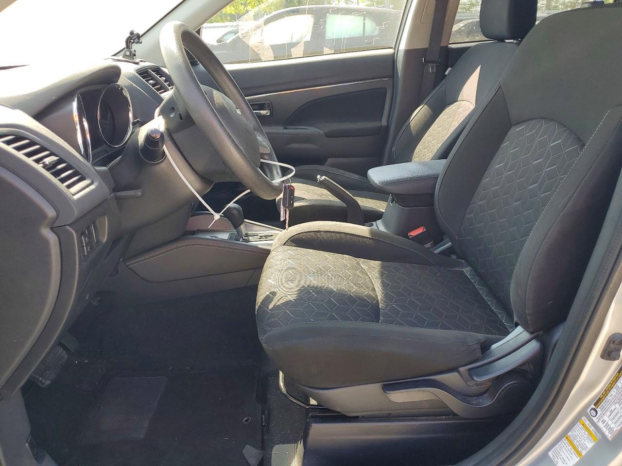 2022 MITSUBISHI OUTLANDER