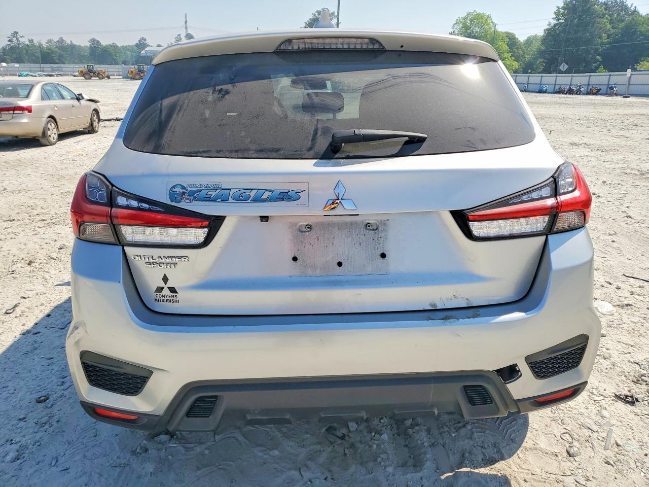 2022 MITSUBISHI OUTLANDER