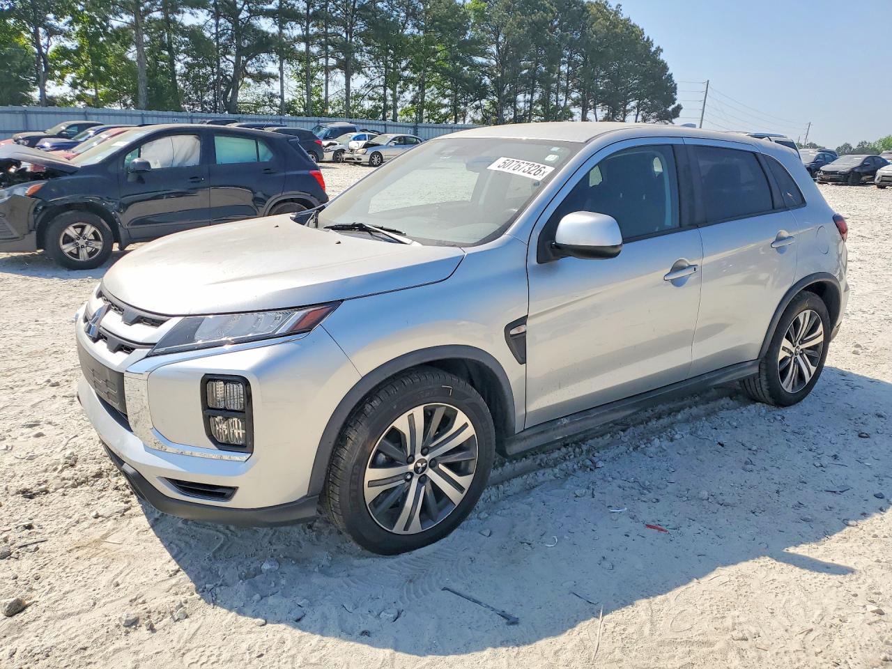 2022 MITSUBISHI OUTLANDER